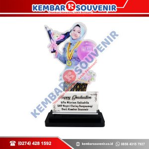 Piala Kenang Kenangan DPRD Kabupaten Langkat