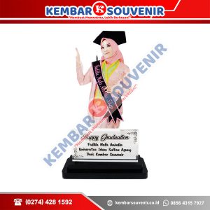 Trophy Akrilik DPRD Kabupaten Kotawaringin Timur