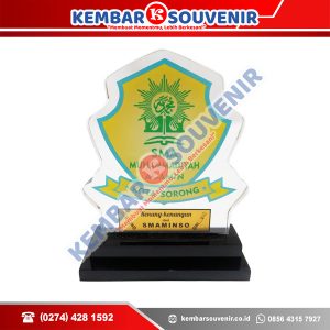 Jenis Model Plakat Kabupaten Banjar