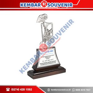 Piala Dari Akrilik DPRD Kabupaten Blora