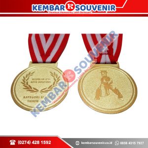 Bikin Medali Murah