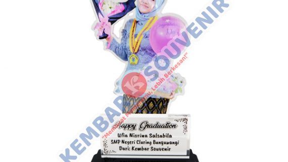 Contoh Plakat Penghargaan Akademi Keperawatan Teungku Fakinah Banda Aceh