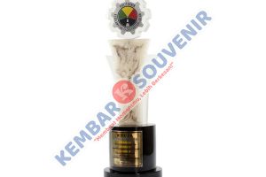 Plakat Trophy DPRD Kabupaten Halmahera Utara