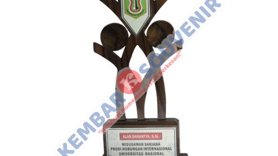 Plakat Piala DPRD Kabupaten Bondowoso