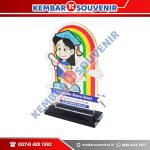 Desain Plakat Kayu PT Communication Cable Systems Indonesia Tbk.
