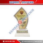 Plakat Trophy Biro Pengawasan Perilaku Hakim Komisi Yudisial