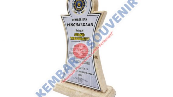 Piala Acrylic Kabupaten Indragiri Hilir