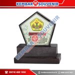 Trophy Akrilik DPRD Kabupaten Pesawaran