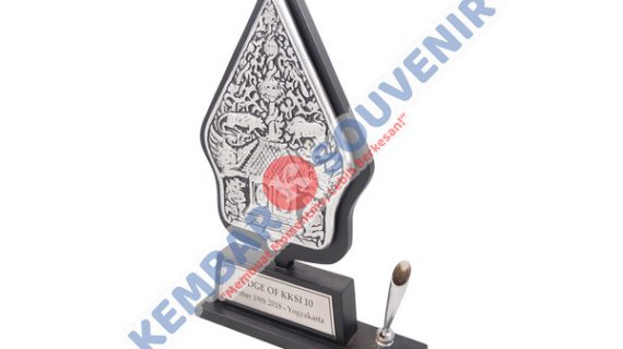 Vandel Penghargaan Kabupaten Konawe Utara