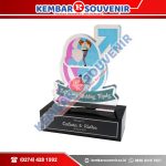 Piala Dari Akrilik Kabupaten Tanjung Jabung Barat