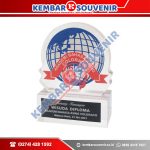 Acrylic Piala Premium Harga Murah