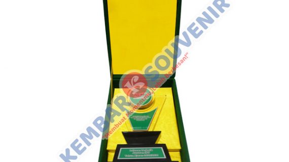 Trophy Akrilik DPRD Kabupaten Sampang