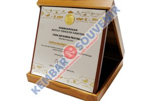 Penghargaan Plakat Akrilik PT Kurniamitra Duta Sentosa Tbk.