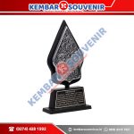 Piala Acrylic PT BANK DIGITAL BCA
