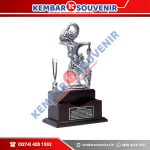 Piala Acrylic Direktorat Jenderal Perdagangan Luar Negeri
